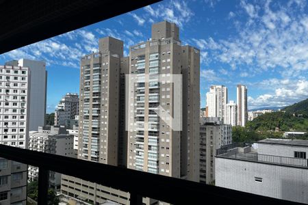 Apartamento para alugar com 75m², 2 quartos e 1 vagaVista do Quarto 2