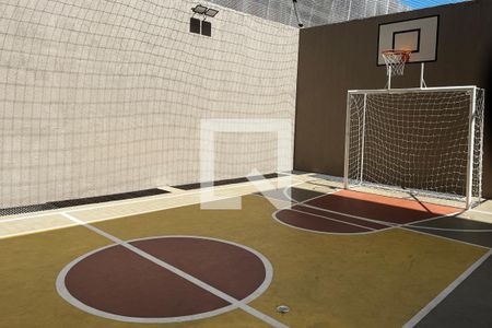 Apartamento para alugar com 75m², 2 quartos e 1 vagaÁrea comum - Quadra poliesportiva