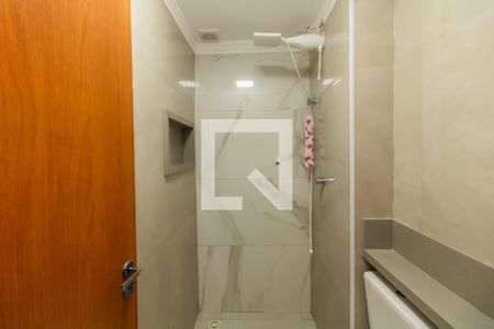 Apartamento à venda com 44m², 2 quartos e sem vaga Apartamento à venda com 44m², 2 quartos e sem vagaBanheiro