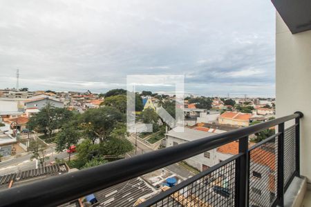 Varanda de apartamento à venda com 2 quartos, 44m² em Ponte Rasa, São Paulo