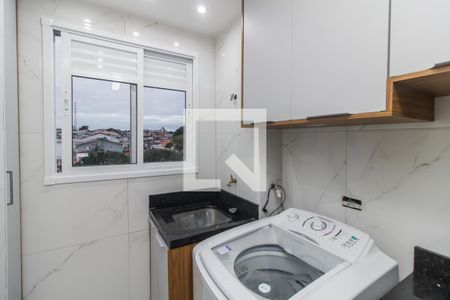 Apartamento à venda com 44m², 2 quartos e sem vaga Apartamento à venda com 44m², 2 quartos e sem vagaÁrea de Serviço