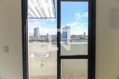 Apartamento para alugar com 32m², 1 quarto e sem vaga Apartamento para alugar com 32m², 1 quarto e sem vagaVaranda