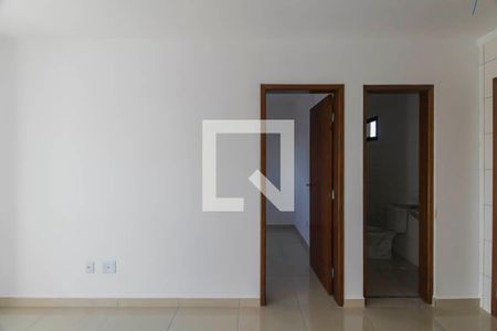 Sala/Cozinha de apartamento para alugar com 1 quarto, 32m² em Vila Miami, São Paulo