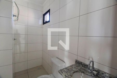 Apartamento para alugar com 32m², 1 quarto e sem vaga Apartamento para alugar com 32m², 1 quarto e sem vagaBanheiro