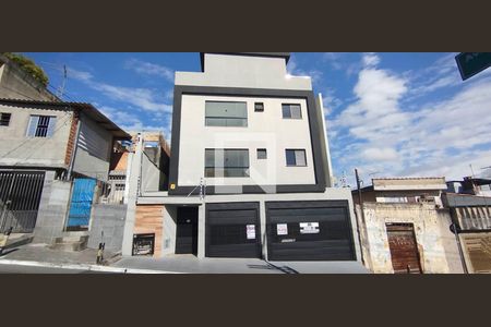 Apartamento para alugar com 32m², 1 quarto e sem vaga Apartamento para alugar com 32m², 1 quarto e sem vagaFachada