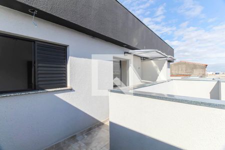 Apartamento para alugar com 32m², 1 quarto e sem vaga Apartamento para alugar com 32m², 1 quarto e sem vagaVaranda