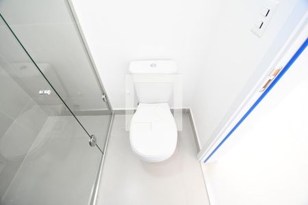 Apartamento à venda com 58m², 2 quartos e 2 vagasBanheiro 1