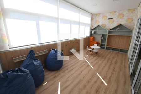 Apartamento à venda com 58m², 2 quartos e 2 vagasBrinquedoteca