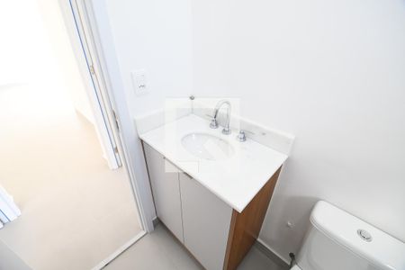 Apartamento à venda com 58m², 2 quartos e 2 vagasBanheiro 2