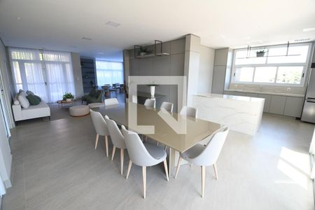 Apartamento à venda com 58m², 2 quartos e 2 vagasÁrea comum - Salão de festas