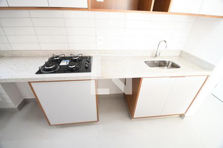 Apartamento à venda com 58m², 2 quartos e 2 vagasCozinha