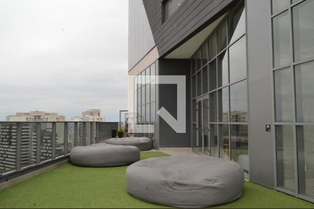 Apartamento à venda com 47m², 2 quartos e 1 vagaTerraço