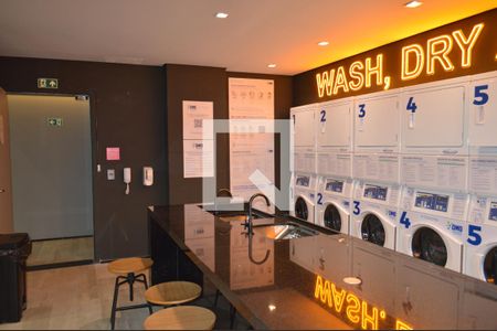 Apartamento à venda com 47m², 2 quartos e 1 vagaLavanderia