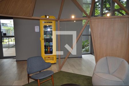 Apartamento à venda com 47m², 2 quartos e 1 vagaMega Lounge