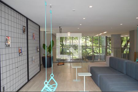 Apartamento à venda com 47m², 2 quartos e 1 vagaLiving