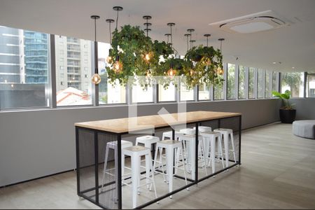 Apartamento à venda com 47m², 2 quartos e 1 vagaCafeteria Express