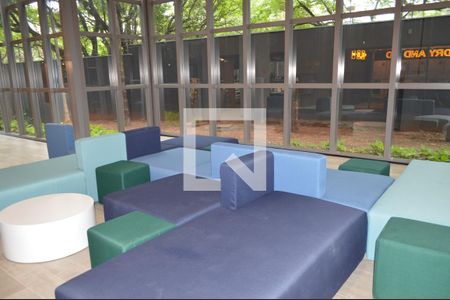 Apartamento à venda com 47m², 2 quartos e 1 vagaMega Lounge