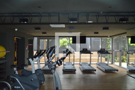 Apartamento à venda com 47m², 2 quartos e 1 vagaAcademia