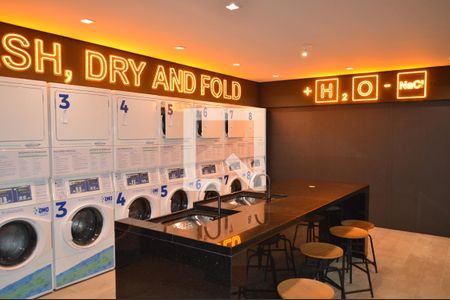 Apartamento à venda com 47m², 2 quartos e 1 vagaLavanderia