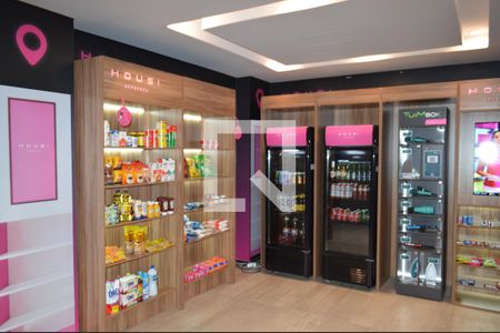 Apartamento à venda com 47m², 2 quartos e 1 vagaMini Mercado