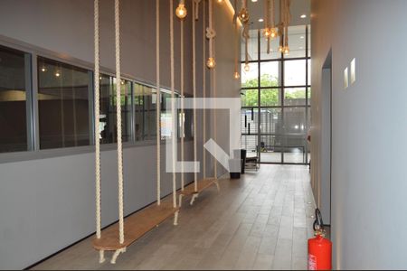 Apartamento à venda com 47m², 2 quartos e 1 vagaHall