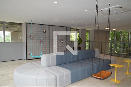 Apartamento à venda com 47m², 2 quartos e 1 vagaLiving