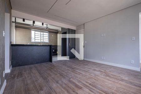 Apartamento à venda com 80m², 2 quartos e 1 vaga Apartamento à venda com 80m², 2 quartos e 1 vagaSala/Cozinha