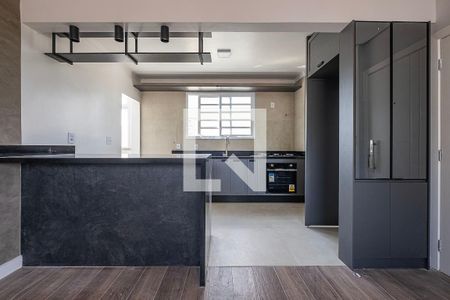 Apartamento à venda com 80m², 2 quartos e 1 vaga Apartamento à venda com 80m², 2 quartos e 1 vagaSala/Cozinha