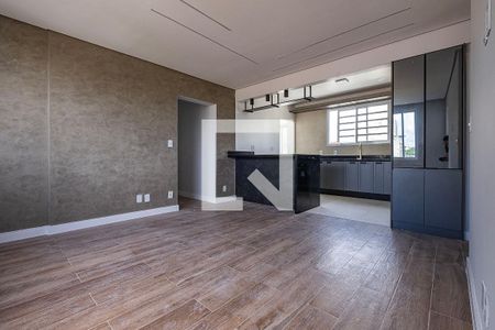Apartamento à venda com 80m², 2 quartos e 1 vaga Apartamento à venda com 80m², 2 quartos e 1 vagaSala/Cozinha