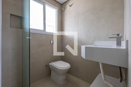 Apartamento à venda com 80m², 2 quartos e 1 vaga Apartamento à venda com 80m², 2 quartos e 1 vagaBanheiro