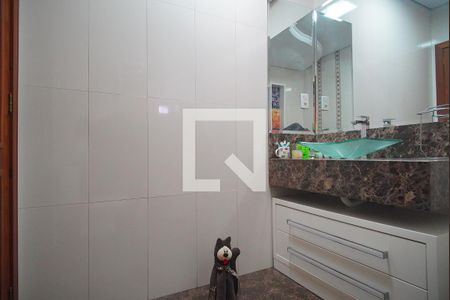 Casa à venda com 408m², 4 quartos e 3 vagasBanheiro