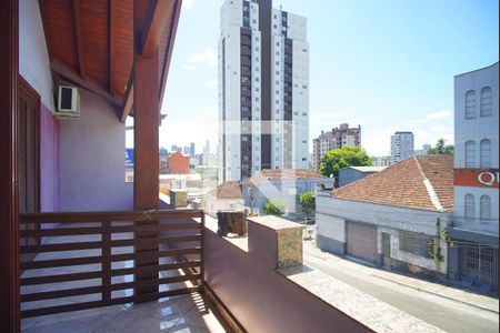 Casa à venda com 408m², 4 quartos e 3 vagasvaranda da Suíte 4
