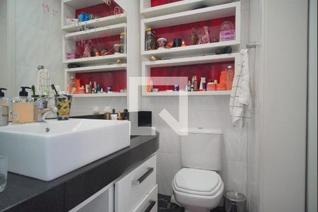 Casa à venda com 408m², 4 quartos e 3 vagasBanheiro da Suíte 3