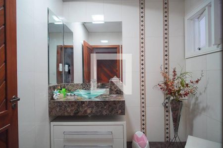 Casa à venda com 408m², 4 quartos e 3 vagasBanheiro