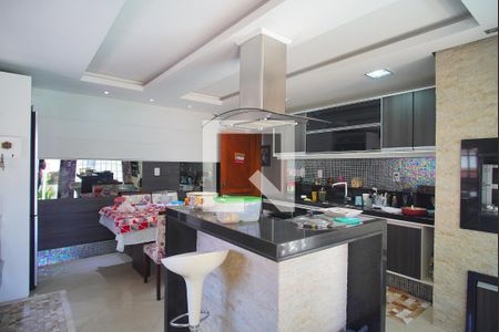 Casa à venda com 408m², 4 quartos e 3 vagasCozinha