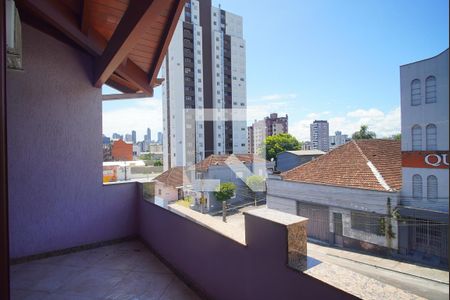 Casa à venda com 408m², 4 quartos e 3 vagasvaranda da suite 3