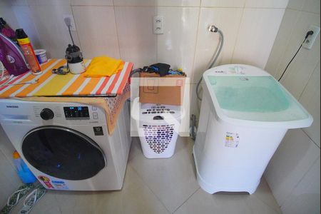 Casa à venda com 408m², 4 quartos e 3 vagasÁrea de Serviço