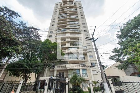 Fachada de apartamento para alugar com 2 quartos, 70m² em Cambuci, São Paulo
