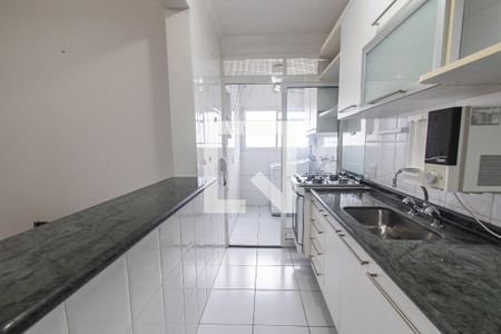 Cozinha de apartamento para alugar com 2 quartos, 70m² em Cambuci, São Paulo
