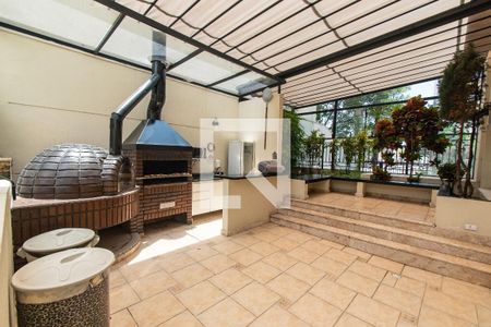 Churrasqueira de apartamento para alugar com 2 quartos, 70m² em Cambuci, São Paulo