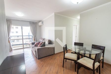 Apartamento para alugar com 2 quartos, 70m² em Cambuci, São Paulo