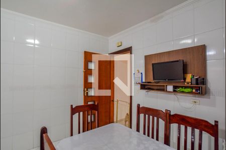 Casa à venda com 133m², 3 quartos e 2 vagasSala de Jantar