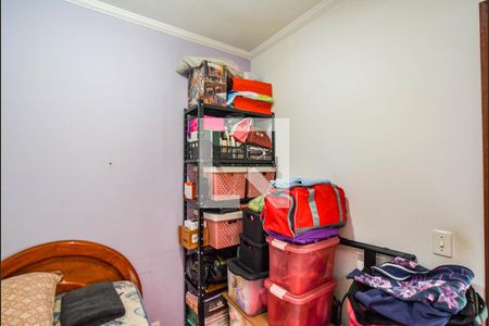 Quarto 1 de casa à venda com 3 quartos, 133m² em Jardim Santo Antônio, Santo André