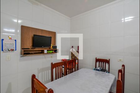 Casa à venda com 133m², 3 quartos e 2 vagasSala de Jantar