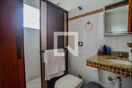 Casa à venda com 133m², 3 quartos e 2 vagasBanheiro da Suíte