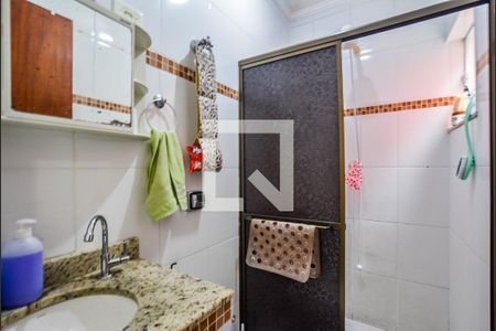 Casa à venda com 133m², 3 quartos e 2 vagasBanheiro Corredor