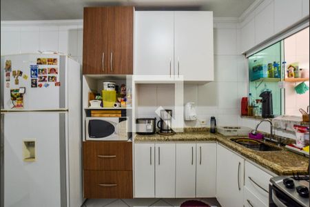 Casa à venda com 133m², 3 quartos e 2 vagasCozinha