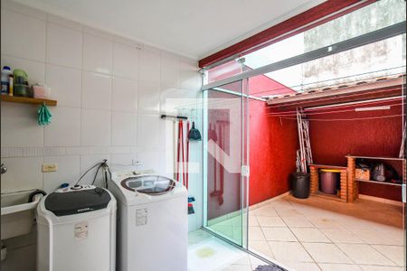 Casa à venda com 133m², 3 quartos e 2 vagasÁrea de Serviço