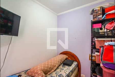 Quarto 1 de casa à venda com 3 quartos, 133m² em Jardim Santo Antônio, Santo André
