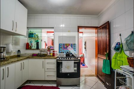 Casa à venda com 133m², 3 quartos e 2 vagasCozinha